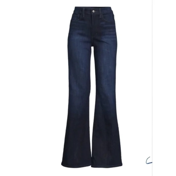 Joe's Jean The Molly Perfect fit Flare Jean Size 29 - Picture 1 of 8